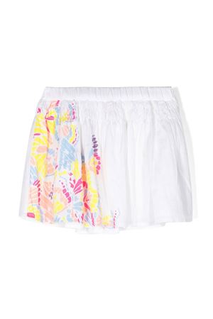 White cotton skirt BILLIEBLUSH KIDS | U13335P10